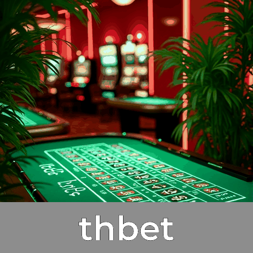 thbet: Aventura e Ganhos em Jogos de Cassino Incomparáveis